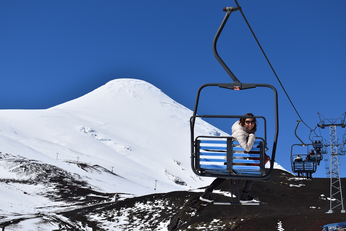 Volcan Osorno