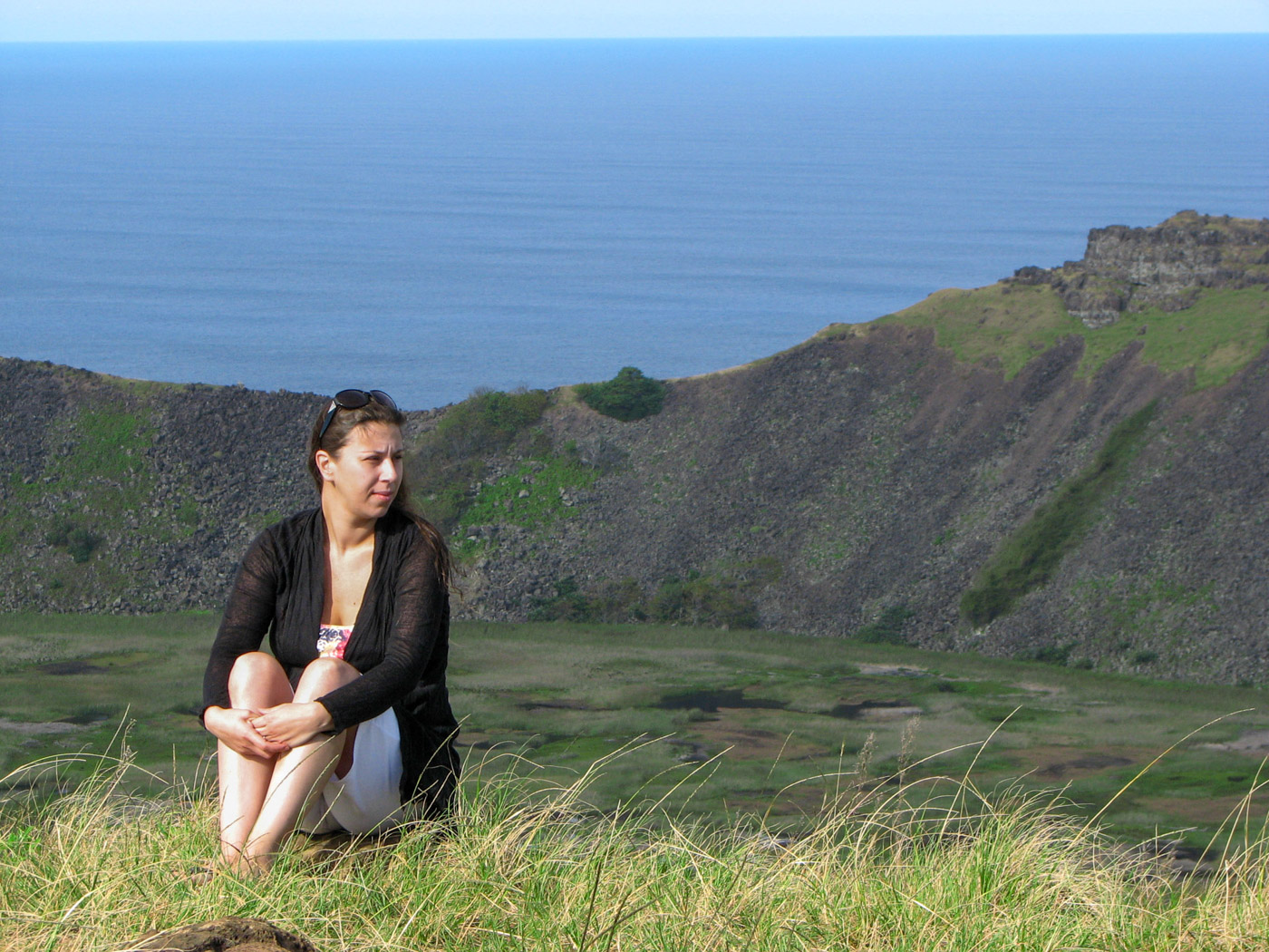 Rano Kau